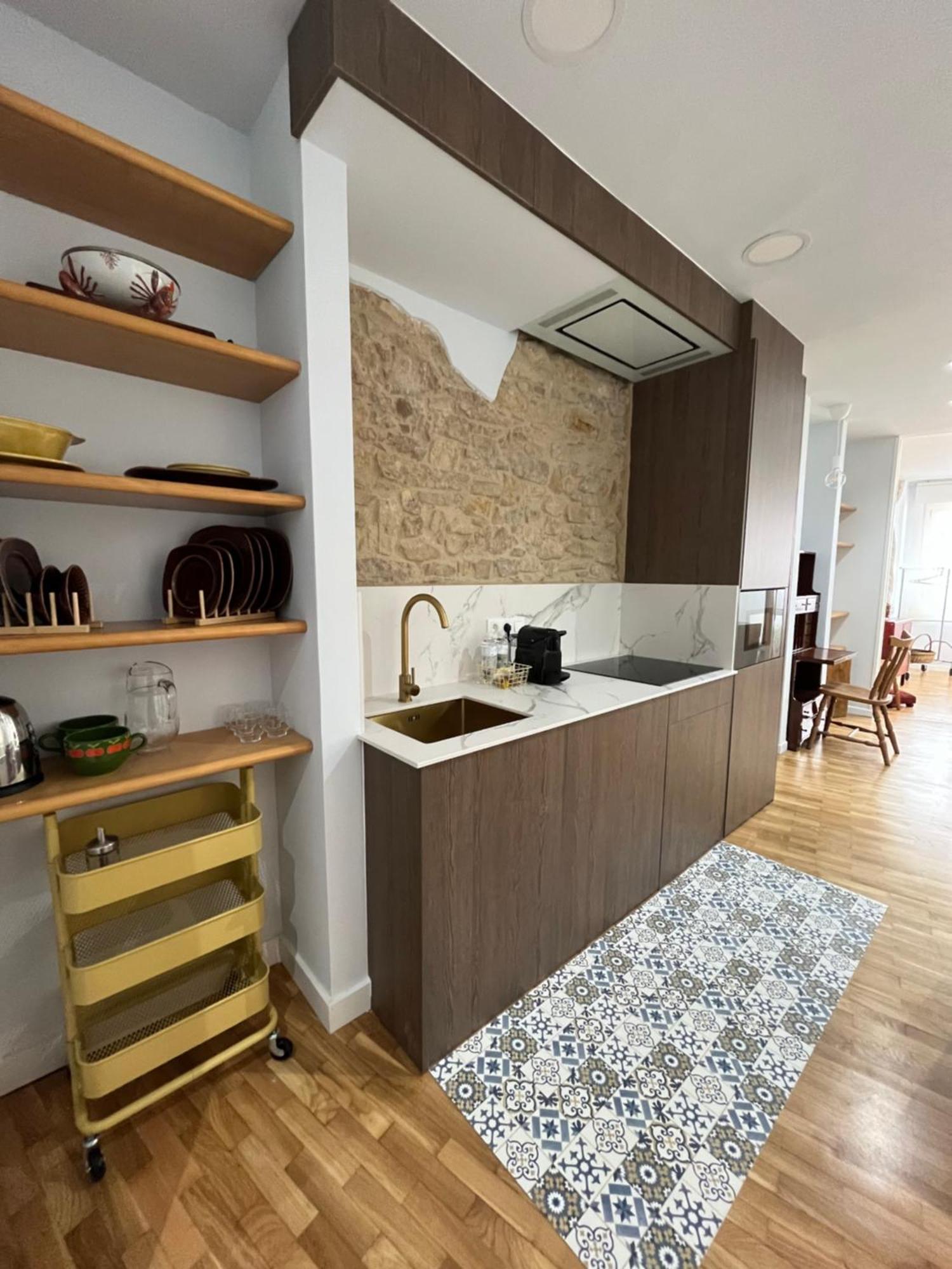 Apartamento Salsipuedes-La Catedral 오비에도 외부 사진