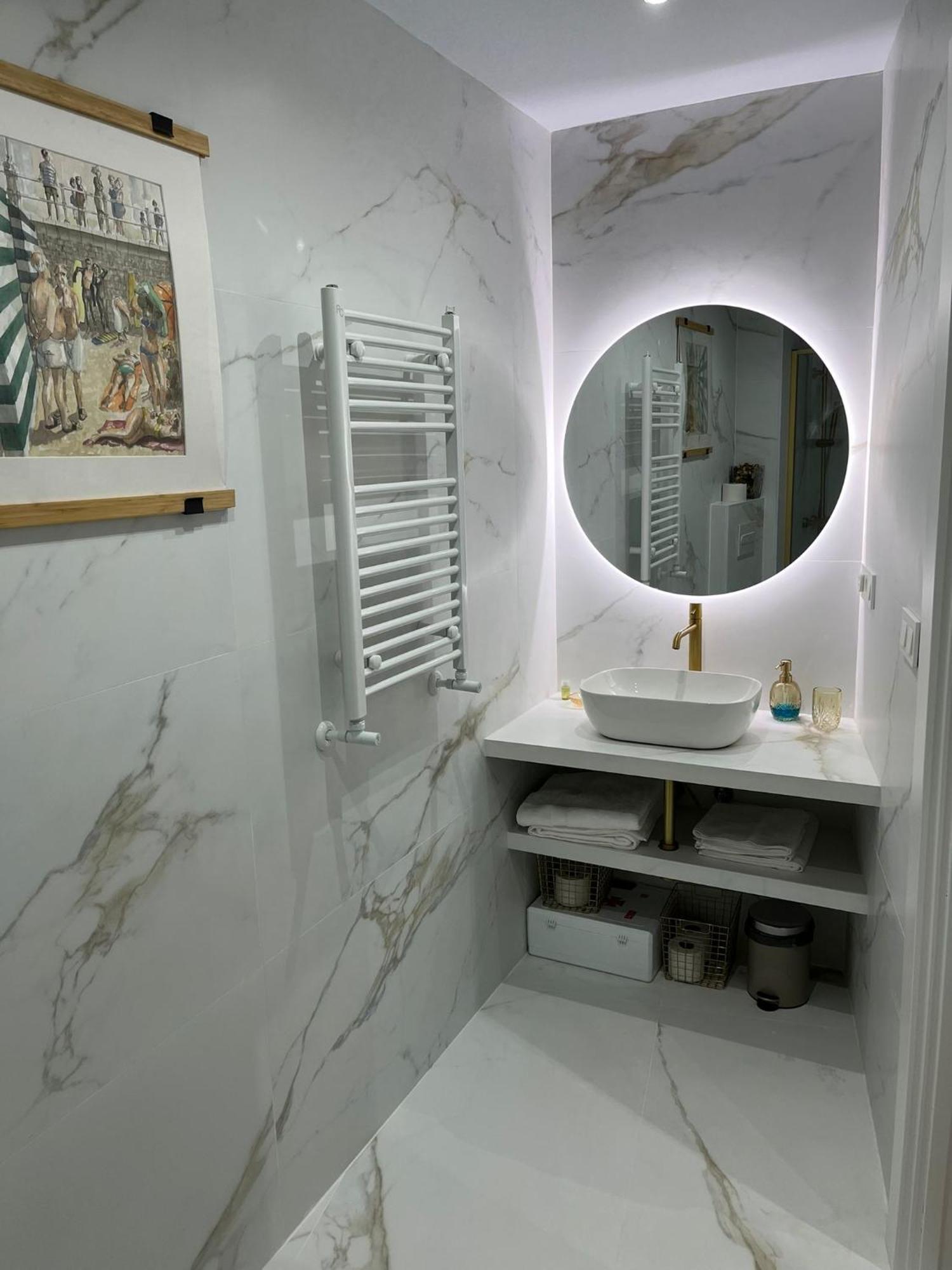 Apartamento Salsipuedes-La Catedral 오비에도 외부 사진
